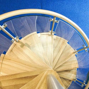 Spiral-Staircase-Showroom