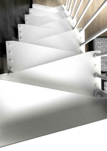 T20 Space Saving staircase