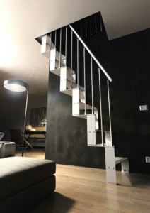 T20 Space Saving staircase