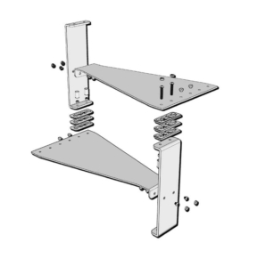 T20 Space Saving staircase detail
