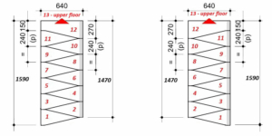 T20-space-saving-stair---13-riser-layout